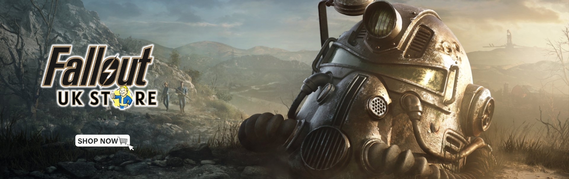 Fallout UK Store Banner Thanh - Fallout UK Store