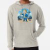 ssrcolightweight hoodiemensoatmeal heatherfrontsquare productx1000 bgf8f8f8 20 - Fallout UK Store