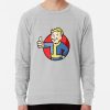 ssrcolightweight sweatshirtmensheather greyfrontsquare productx1000 bgf8f8f8 10 - Fallout UK Store