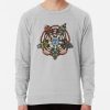 ssrcolightweight sweatshirtmensheather greyfrontsquare productx1000 bgf8f8f8 12 - Fallout UK Store
