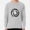 ssrcolightweight sweatshirtmensheather greyfrontsquare productx1000 bgf8f8f8 14 - Fallout UK Store