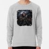 ssrcolightweight sweatshirtmensheather greyfrontsquare productx1000 bgf8f8f8 19 - Fallout UK Store