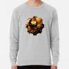ssrcolightweight sweatshirtmensheather greyfrontsquare productx1000 bgf8f8f8 25 - Fallout UK Store