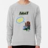 ssrcolightweight sweatshirtmensheather greyfrontsquare productx1000 bgf8f8f8 26 - Fallout UK Store