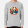 ssrcolightweight sweatshirtmensheather greyfrontsquare productx1000 bgf8f8f8 3 - Fallout UK Store