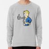 ssrcolightweight sweatshirtmensheather greyfrontsquare productx1000 bgf8f8f8 4 - Fallout UK Store