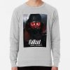 ssrcolightweight sweatshirtmensheather greyfrontsquare productx1000 bgf8f8f8 5 - Fallout UK Store