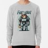 ssrcolightweight sweatshirtmensheather greyfrontsquare productx1000 bgf8f8f8 7 - Fallout UK Store