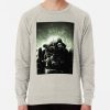 ssrcolightweight sweatshirtmensoatmeal heatherfrontsquare productx1000 bgf8f8f8 1 - Fallout UK Store