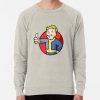 ssrcolightweight sweatshirtmensoatmeal heatherfrontsquare productx1000 bgf8f8f8 10 - Fallout UK Store