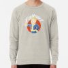 ssrcolightweight sweatshirtmensoatmeal heatherfrontsquare productx1000 bgf8f8f8 13 - Fallout UK Store