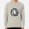 ssrcolightweight sweatshirtmensoatmeal heatherfrontsquare productx1000 bgf8f8f8 14 - Fallout UK Store