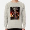ssrcolightweight sweatshirtmensoatmeal heatherfrontsquare productx1000 bgf8f8f8 16 - Fallout UK Store