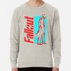 ssrcolightweight sweatshirtmensoatmeal heatherfrontsquare productx1000 bgf8f8f8 17 - Fallout UK Store