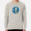 ssrcolightweight sweatshirtmensoatmeal heatherfrontsquare productx1000 bgf8f8f8 21 - Fallout UK Store