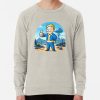 ssrcolightweight sweatshirtmensoatmeal heatherfrontsquare productx1000 bgf8f8f8 22 - Fallout UK Store