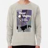 ssrcolightweight sweatshirtmensoatmeal heatherfrontsquare productx1000 bgf8f8f8 27 - Fallout UK Store