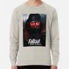 ssrcolightweight sweatshirtmensoatmeal heatherfrontsquare productx1000 bgf8f8f8 5 - Fallout UK Store
