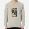 ssrcolightweight sweatshirtmensoatmeal heatherfrontsquare productx1000 bgf8f8f8 6 - Fallout UK Store