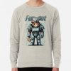 ssrcolightweight sweatshirtmensoatmeal heatherfrontsquare productx1000 bgf8f8f8 7 - Fallout UK Store