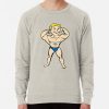 ssrcolightweight sweatshirtmensoatmeal heatherfrontsquare productx1000 bgf8f8f8 9 - Fallout UK Store